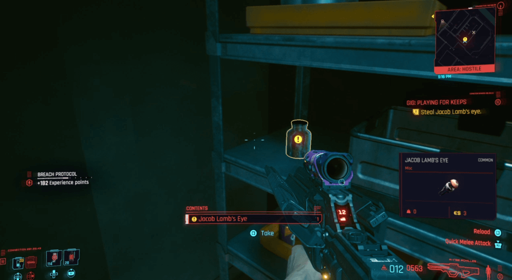 Cyberpunk 2077 Playing for Keeps 03.png