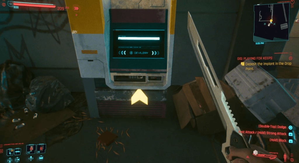 Cyberpunk 2077 Playing for Keeps 04.png