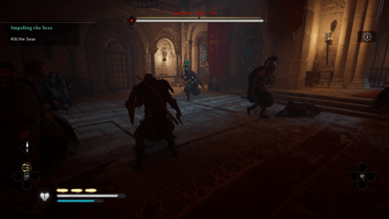 Impaling The Seax - Ealhferth boss fight banner.png