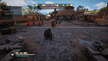 Impaling The Seax - Escape the cathedral.png