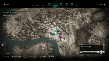 The Road to Valhalla - Starting Location.png