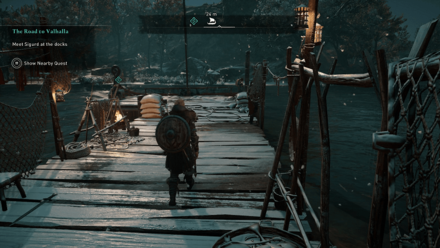 The Road to Valhalla - Meet Sigurd at the docks.png