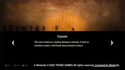 Hyrule Warriors: Age of Calamity - Terrako Loading Screen