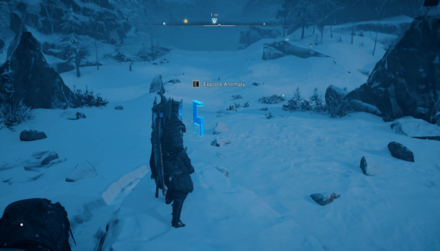 Animus Anomaly Hlutrholt Hordafylke (AC Valhalla) - Overworld View.png