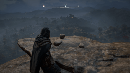 Cairn Cernewood Ledecestrescire Location (AC Valhalla) - Overworld View.png