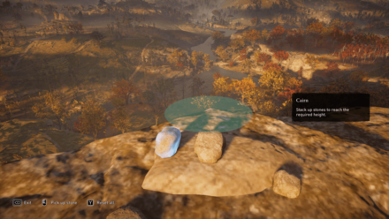 Second Stone - Cairn Mystery Ledecestrescire (AC Valhalla).png