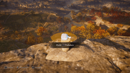 Validate Stone - Cairn Mystery Ledecestrescire (AC Valhalla).png