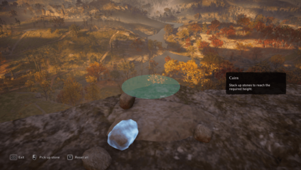 First Stone - Cairn Mystery Ledecestrescire (AC Valhalla).png