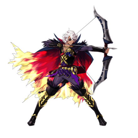 alt:Resplendent Niles Portrait 2