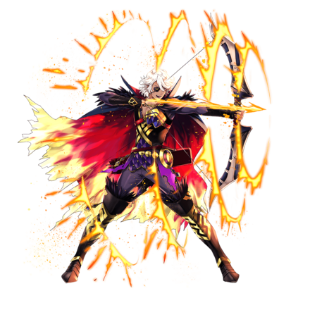 alt:Resplendent Niles Portrait 3