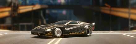 Quadra Turbo-R V-Tech Image