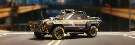 Thorton Colby "Little Mule" Image