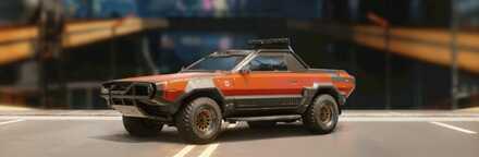 Thorton Colby CX410 Butte Image