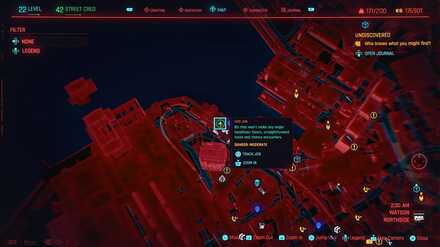 Losing My Religion location