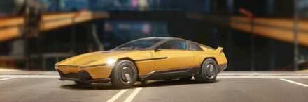 【ウラオニ】 Lamborghini Aventador SVJ Roadster LP770-4 Velos Design