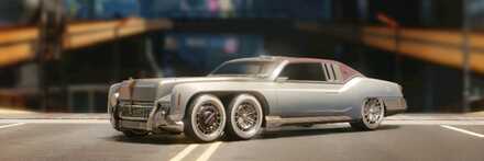 Villefort Alvarado V4F 570 Delegate (2044) Image