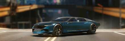 Herrera Outlaw GTS Image