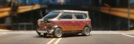 Mahir Supron FS3 Image