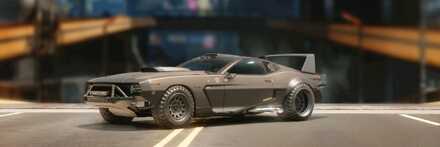 Quadra Type- 66 "Cthulhu" Image