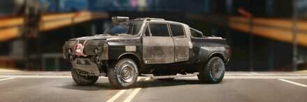 Thorton Mackinaw "Beast" Image