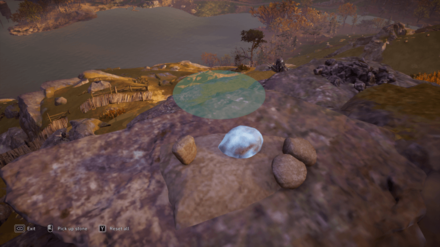 First Stone - Cairn Mystery Sciropescire Walkthrough (AC Valhalla).png