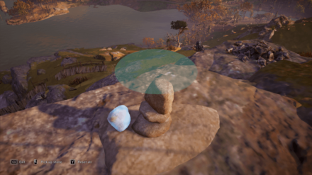 Fourth Stone - Cairn Mystery Sciropescire Walkthrough (AC Valhalla).png