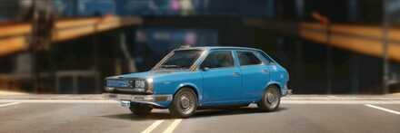 Thorton Galena G240 (2031) Image