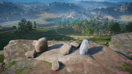 Second Stone - Cairn Mystery Suthsexe (AC Valhalla).png