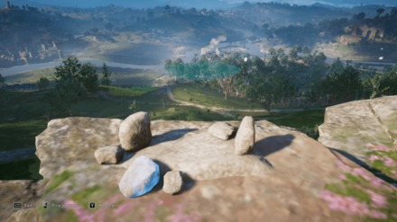 First Stone - Cairn Mystery Suthsexe (AC Valhalla).png