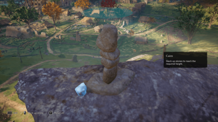Fifth Stone - Cairn Mystery Glowecestrescire (AC Valhalla).png