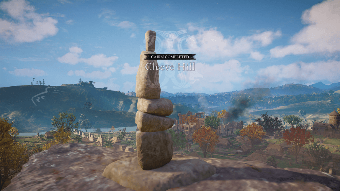 Glowecestrescire Cairn Mystery Walkthrough Assassin's Creed Valhalla｜Game8