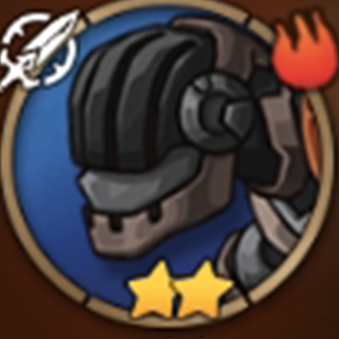 Old Construction Cyborg