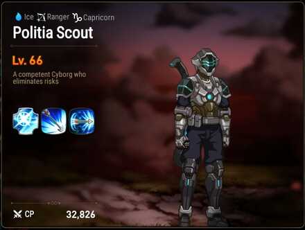 Politia Scout image