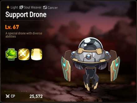 Support Drone image