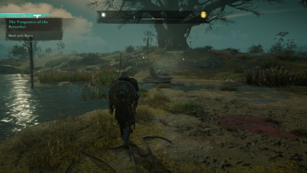 The Vengeance of The Berserker - Meet with Bjorn.png