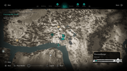 Carrying the Torch - Starting Location.png