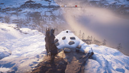 Cairn Mystery Ingelborg Eurvicscire Location (AC Valhalla) - Overworld View.png