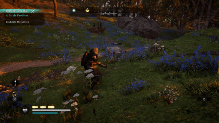 A Little Problem - Eradicate the wolves.png