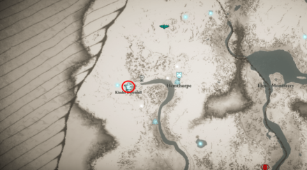 Cairn Mystery Kinder Downfall Snotinghamscire Location (AC Valhalla) -  Map View.png