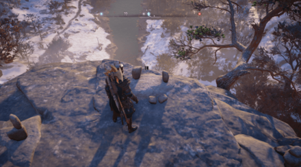 Cairn Mystery Kinder Downfall Snotinghamscire Location (AC Valhalla) -  Overworld View.png