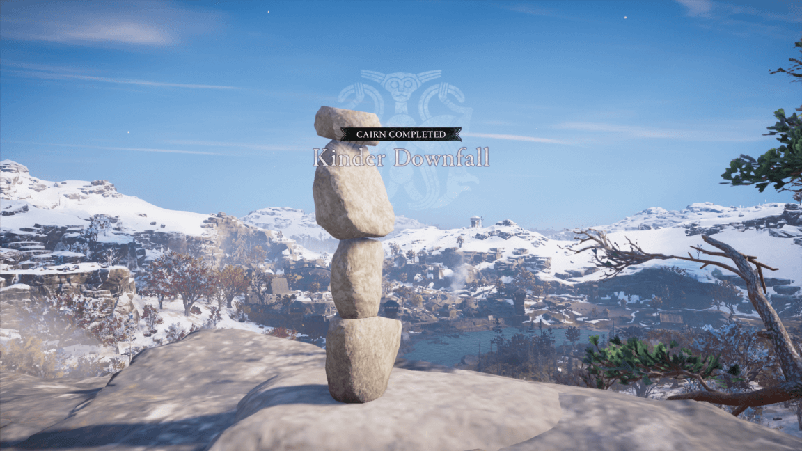 Snotinghamscire Cairn Mystery Walkthrough Assassin's Creed Valhalla｜Game8