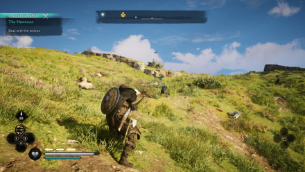 The Huntress - Deal with the wolves.png