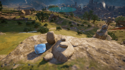 2nd Stone - Heald Tor Cairn Mystery Hamtunscire (AC Valhalla).png