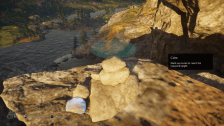 3rd Stone - Cairn Mystery Vinland (AC Valhalla).png