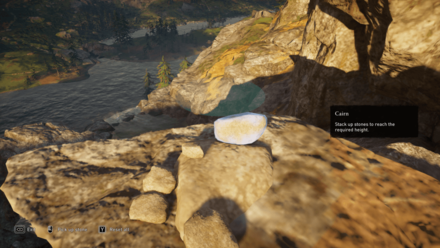 1st Stone - Cairn Mystery Vinland (AC Valhalla).png