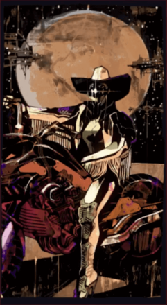 Cyberpunk 2077 Phantom Liberty - The Sun