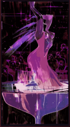 Cyberpunk 2077 Phantom Liberty - The Star