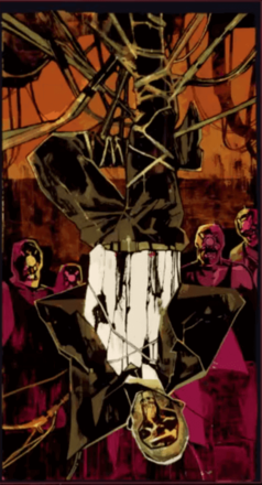 Cyberpunk 2077 Phantom Liberty - The Hanged Man