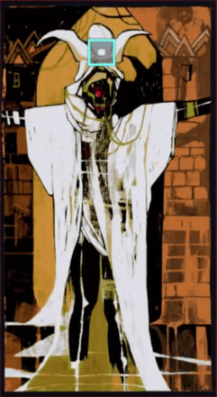 Cyberpunk 2077 Phantom Liberty - The High Priestess