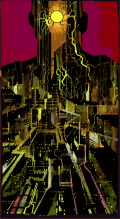 Cyberpunk 2077 Phantom Liberty - The World